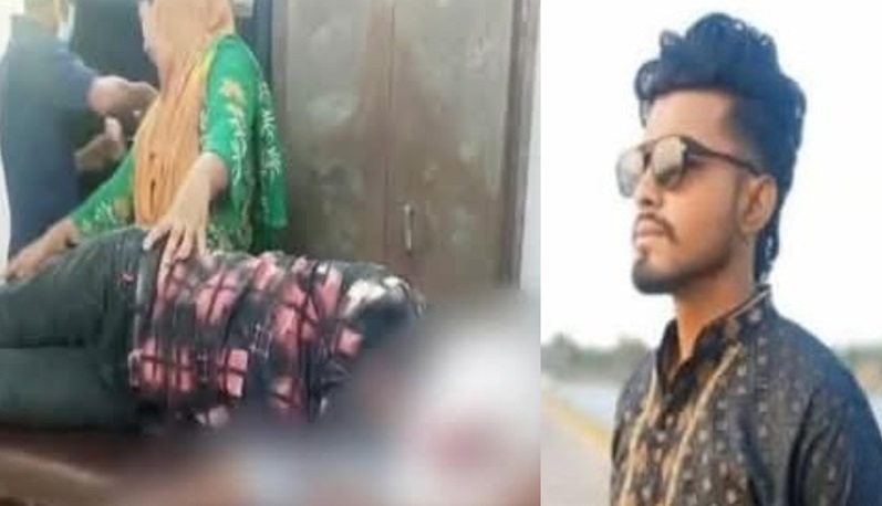 পাইকগাছায় সড়ক দুর্ঘটনায় যুবকের মৃত্যু, আহত ২